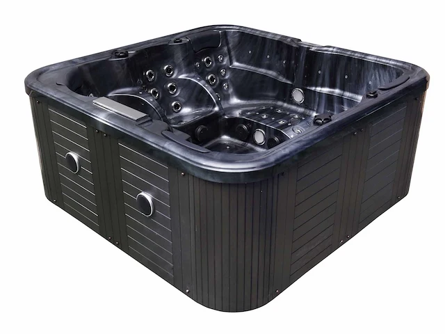 Jacuzzi en buitenspa - vonato - flavina - 0 - 5-persoons spa met 3 ligplaatsen - afbeelding 1 van  23