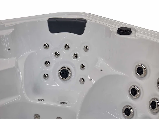 Jacuzzi en buitenspa - vonato - tovario - 0 - 6 persoons met 1 ligplaats - afbeelding 2 van  24