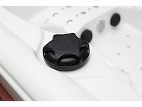 Jacuzzi en buitenspa - vonato - tovario - 0 - 6 persoons met 1 ligplaats - afbeelding 6 van  24