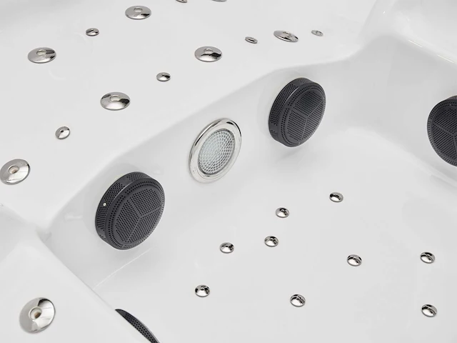 Jacuzzi en buitenspa - vonato - tovario - 0 - 6 persoons met 1 ligplaats - afbeelding 13 van  24
