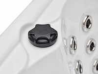 Jacuzzi en buitenspa - vonato - tovario - 0 - 6 persoons met 1 ligplaats - afbeelding 15 van  24