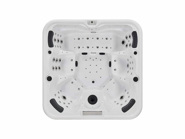 Jacuzzi en buitenspa - vonato - tovario - 0 - 6 persoons met 1 ligplaats - afbeelding 12 van  24