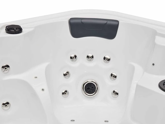 Jacuzzi en buitenspa - vonato - tovario - 0 - 6 persoons met 1 ligplaats - afbeelding 18 van  24
