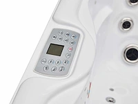 Jacuzzi en buitenspa - vonato - tovario - 0 - 6 persoons met 1 ligplaats - afbeelding 21 van  24