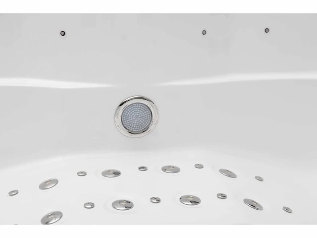 Jacuzzi en buitenspa - vonato - tovario - 0 - 6 persoons met 1 ligplaats - afbeelding 23 van  24
