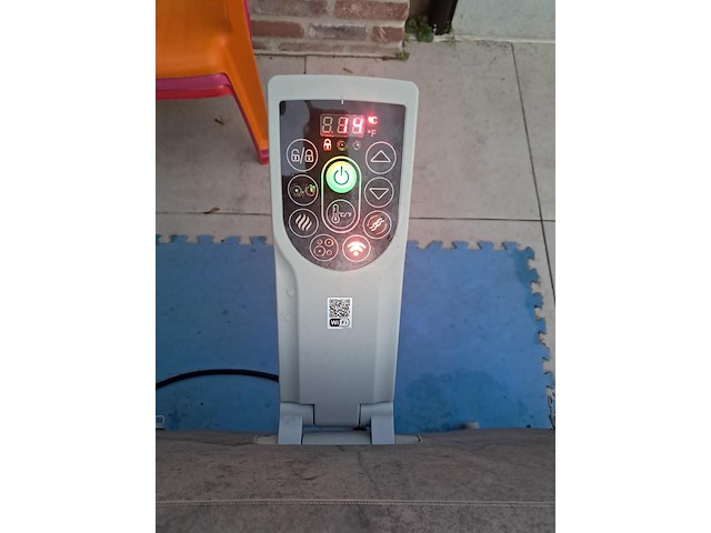 Jacuzzi lay-z-spa rome - afbeelding 8 van  8