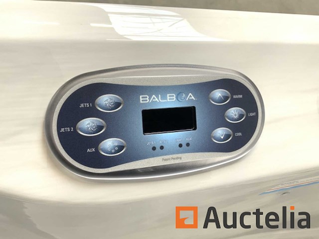 Jacuzzi london + nordic insulation - afbeelding 2 van  19