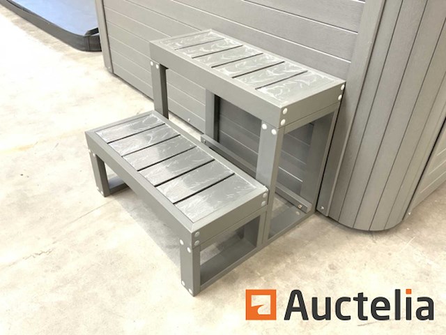 Jacuzzi london + nordic insulation - afbeelding 5 van  19