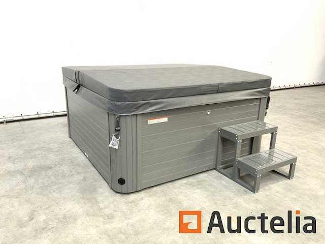 Jacuzzi london + nordic insulation - afbeelding 7 van  19