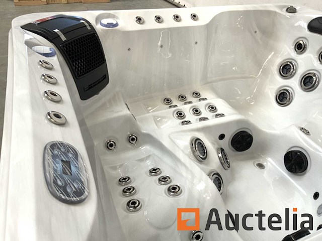 Jacuzzi london + nordic insulation - afbeelding 9 van  19