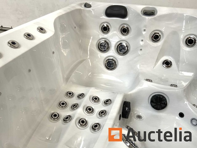 Jacuzzi london + nordic insulation - afbeelding 10 van  19
