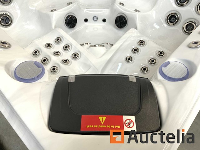 Jacuzzi london + nordic insulation - afbeelding 11 van  19