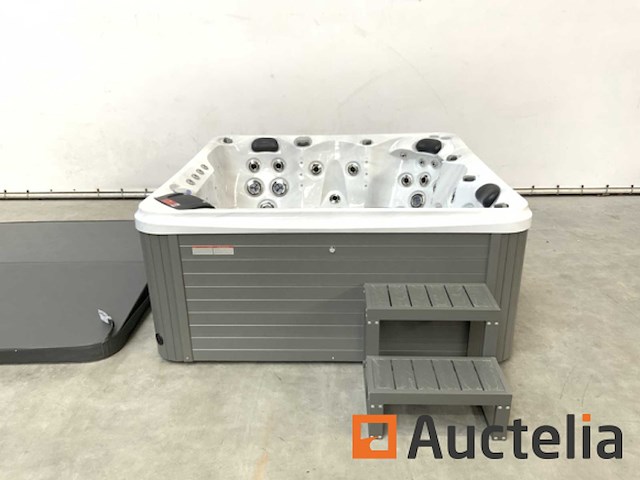 Jacuzzi london + nordic insulation - afbeelding 12 van  19