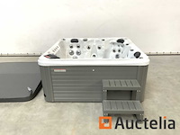 Jacuzzi london + nordic insulation - afbeelding 12 van  19