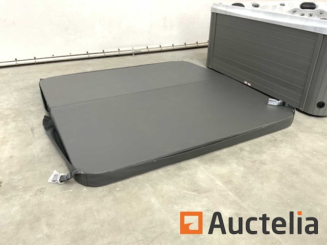 Jacuzzi london + nordic insulation - afbeelding 15 van  19