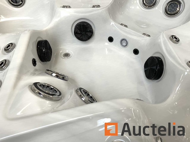 Jacuzzi london + nordic insulation - afbeelding 17 van  19