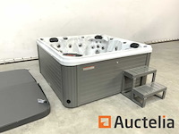 Jacuzzi london + nordic insulation - afbeelding 18 van  19