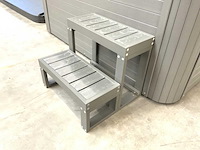 Jacuzzi london with nordic insulation - afbeelding 15 van  18