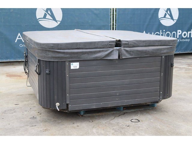 Jacuzzi mercury elektrisch 3000w - afbeelding 1 van  1