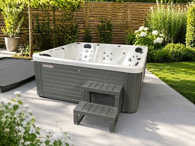 Jacuzzi rte marbella nieuw - afbeelding 1 van  1