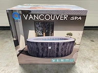 Jacuzzi/spa avenli jilong vancouver 4 persoons 2025 nieuw