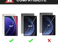 Jademall azerty-toetsenbord met trackpad - afbeelding 3 van  5