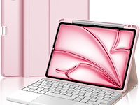 Jademall azerty-toetsenbord met trackpad - afbeelding 1 van  6