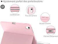 Jademall azerty-toetsenbord met trackpad - afbeelding 3 van  6