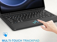 Jademall azerty-toetsenbord met trackpad - afbeelding 4 van  6