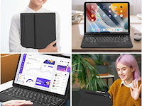 Jademall azerty-toetsenbord met trackpad - afbeelding 6 van  6