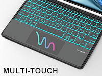 Jademall azerty-toetsenbord met trackpad - afbeelding 5 van  6