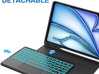 Jademall azerty-toetsenbord met trackpad - afbeelding 6 van  6