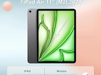 Jademall azerty-toetsenbord met trackpad - afbeelding 4 van  5