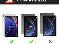 Jademall azerty-toetsenbord met trackpad - afbeelding 3 van  5