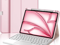 Jademall azerty-toetsenbord met trackpad - afbeelding 1 van  6