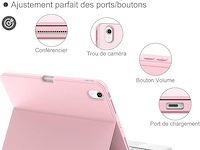 Jademall azerty-toetsenbord met trackpad - afbeelding 3 van  6