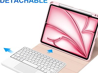 Jademall azerty-toetsenbord met trackpad - afbeelding 5 van  6