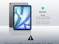 Jademall azerty-toetsenbord met trackpad - afbeelding 5 van  6