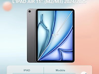 Jademall azerty-toetsenbord met trackpad - afbeelding 4 van  6