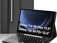 Jademall azerty-toetsenbord met trackpad - afbeelding 1 van  6