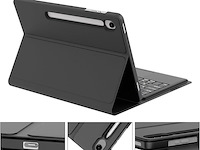 Jademall azerty-toetsenbord met trackpad - afbeelding 3 van  6