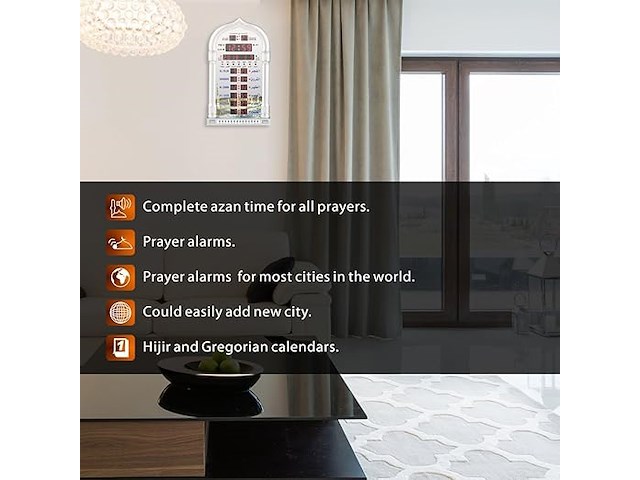 Jadeshay gebedsklok - afbeelding 3 van  3