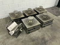 Jado - pizzacapper (5x) - afbeelding 1 van  4