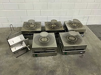 Jado - pizzacapper (5x) - afbeelding 2 van  4