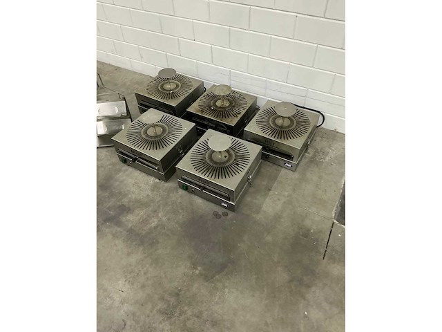 Jado - pizzacapper (5x) - afbeelding 3 van  4