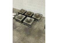 Jado - pizzacapper (5x) - afbeelding 3 van  4