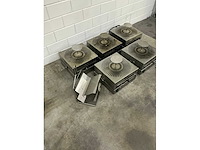 Jado - pizzacapper (5x) - afbeelding 4 van  4