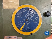 Jaespa msu 4 lintzaagmachine - afbeelding 6 van  14