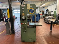 Jaespa msu 4 lintzaagmachine - afbeelding 1 van  14