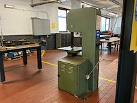 Jaespa msu 4 lintzaagmachine - afbeelding 9 van  14